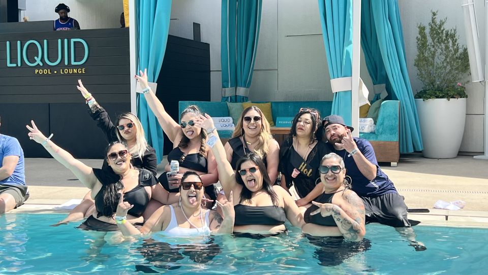 Las Vegas: Skip-the-Line Pool Party Tour - Pricing and Availability