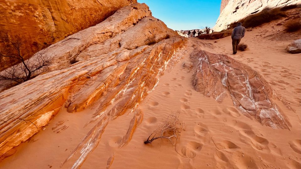 Las Vegas: Valley of Fire Scenic Tour - Exploring the Visitor Center