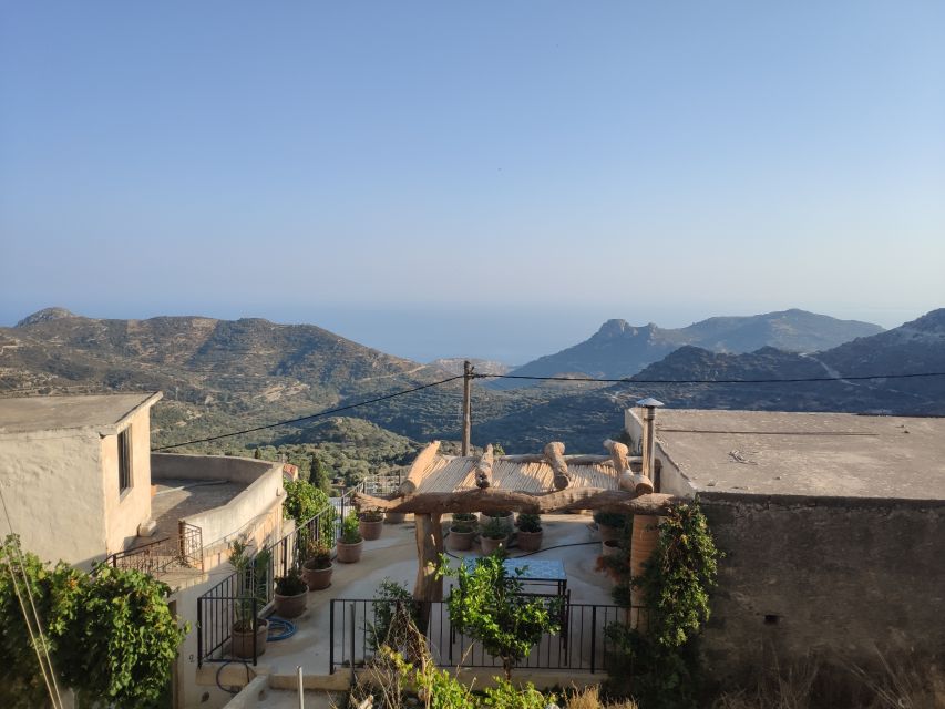 Lasithi Area: Cretan Culture & Nature Tour - Traditional Village of Kritsa