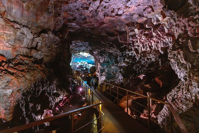 Lava Caving Experience - Safety Equipment Provided