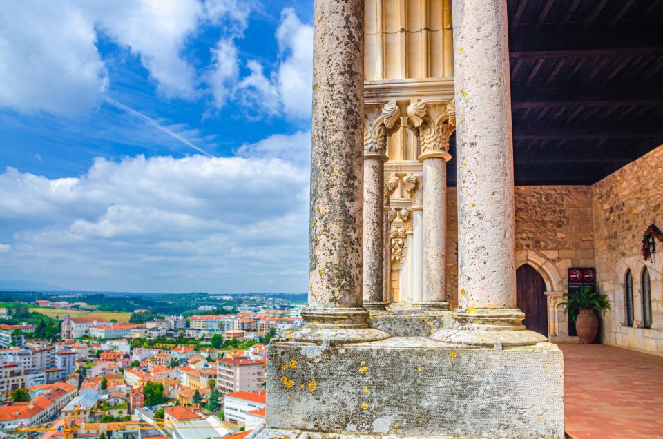 Leiria Walking Tour: History, Culture, & Local Charm - Castelo De Leiria Exploration