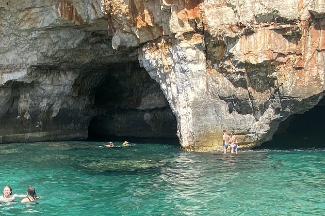 Leuca: Cave Tour 1 Hour 30 Minutes - Weather Considerations