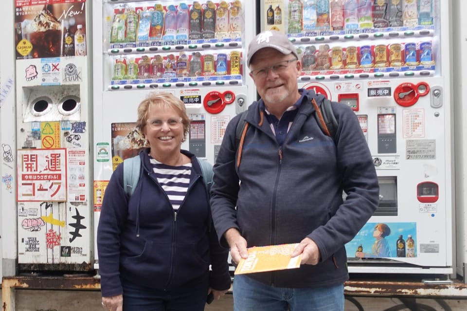 Licensed Guide Shinjuku Underground Mall Tour - Participant Restrictions