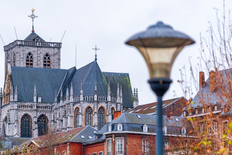 Liege: First Discovery Walk and Reading Walking Tour - Meeting Point and Requirements