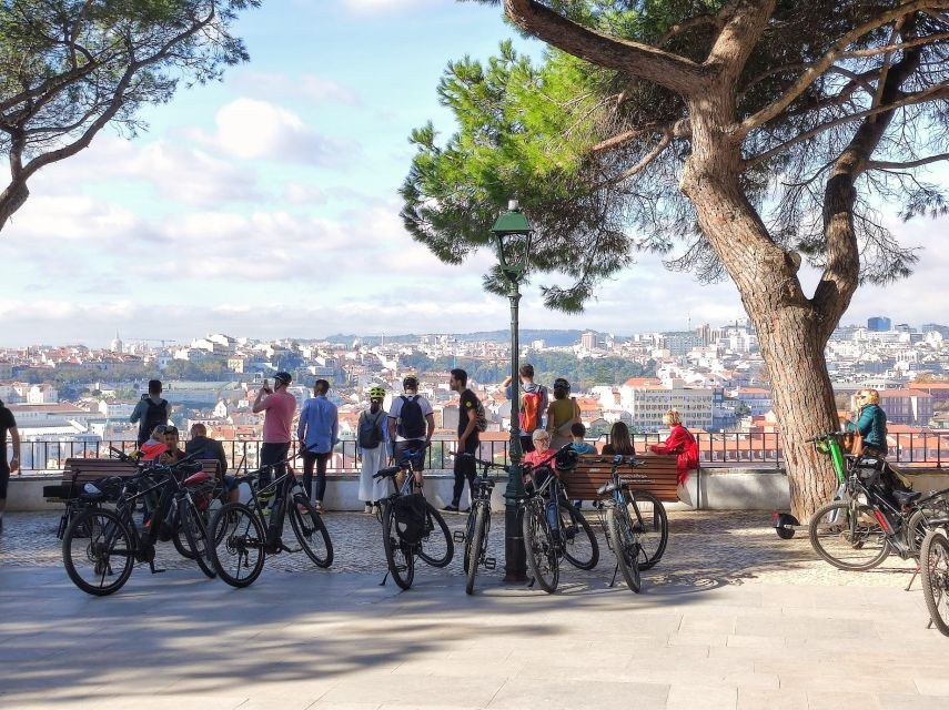 Lisbon: 7 Hills Panoramic Guided Tour by E-Bike - Important Information