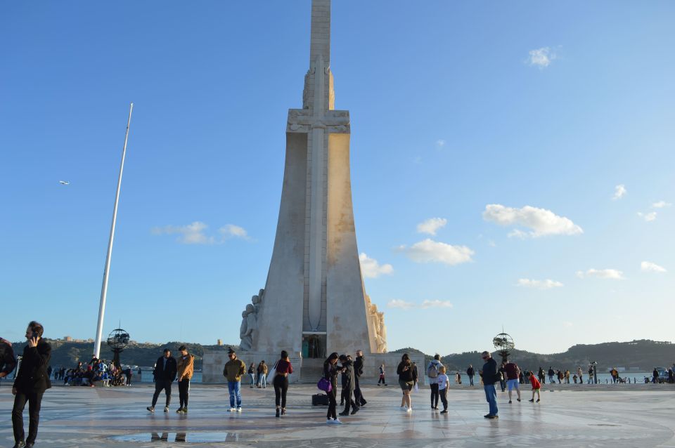 Lisbon - Belém: German Private Tour Including Monastery - Inclusions