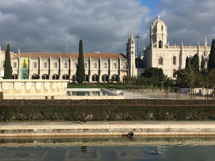 Lisbon: Belém Walking Tour and Jerónimos Monastery Ticket - Customer Reviews