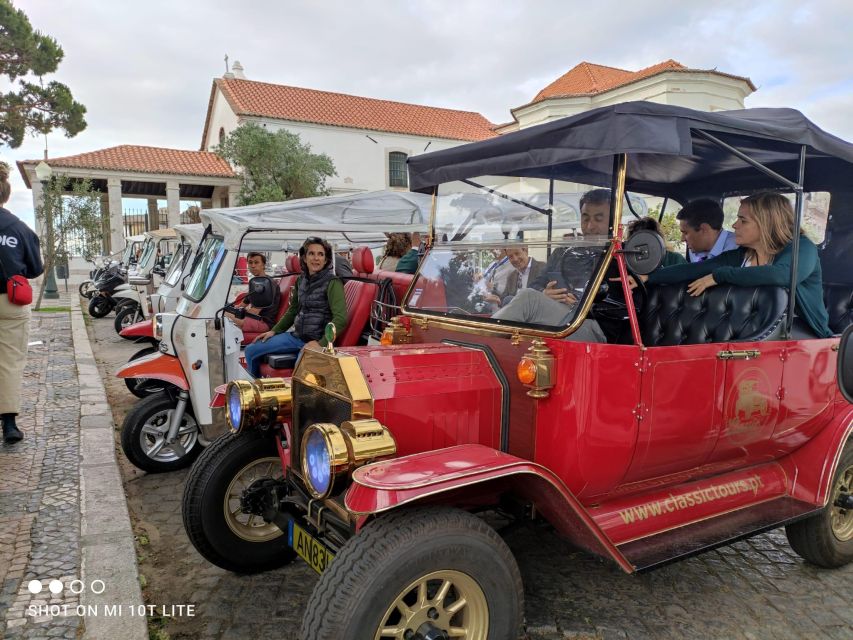 Lisbon: City Tour by Tuk Tuk - Uncover Belems UNESCO Wonders