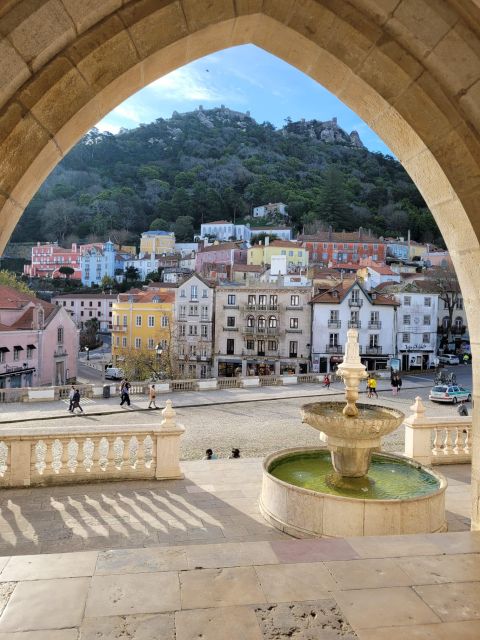 Lisbon: Pena Palace, Regaleira, Sintra, and Cascais Day Trip - What to Bring