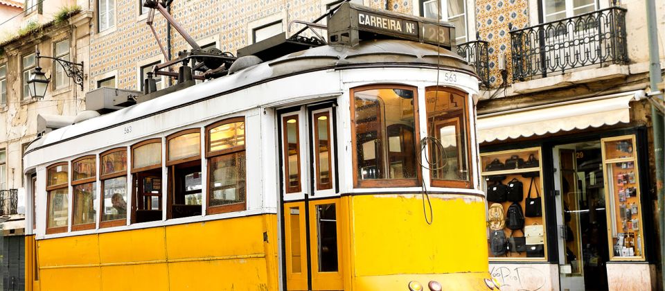 Lisbon: Private Full Day City Tour - Portuguese Pastry Delight