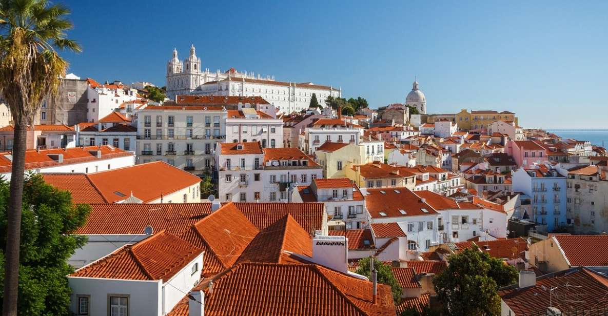 Lisbon: Private Full Day Tour - Belem Tower Exploration