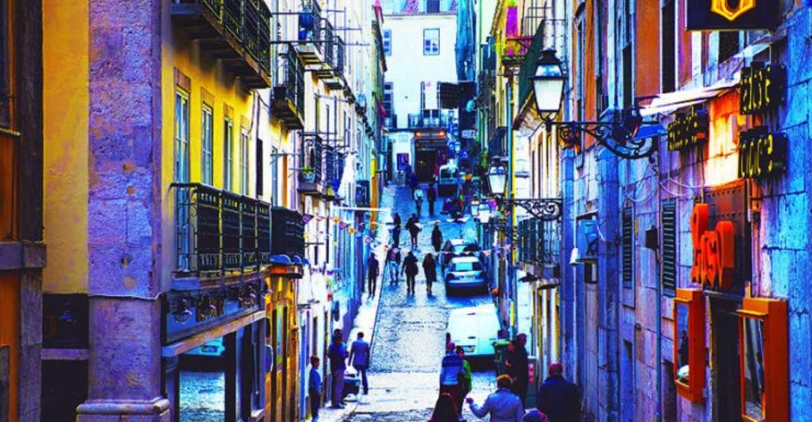 Lisbon: Private Half Day Tour - Bairro Alto