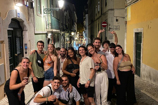 Lisbon Pubcrawl Bairro Alto: Unlimited Beer & Sangria 4 Bars - Confirmation and Cancellation Policy