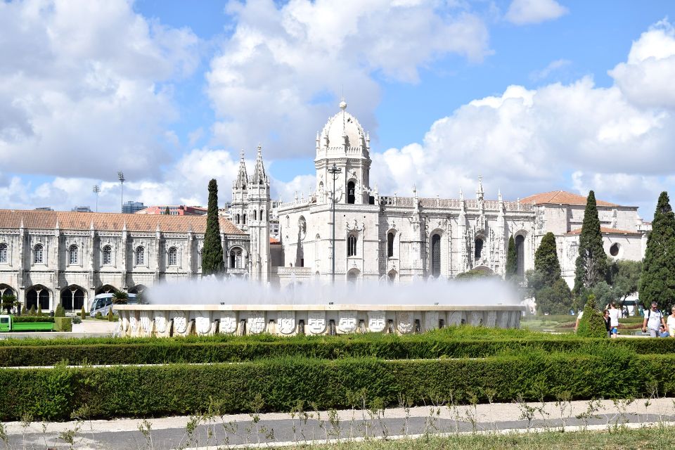 Lisbon's Wonders Private Tour - Included in the Tour