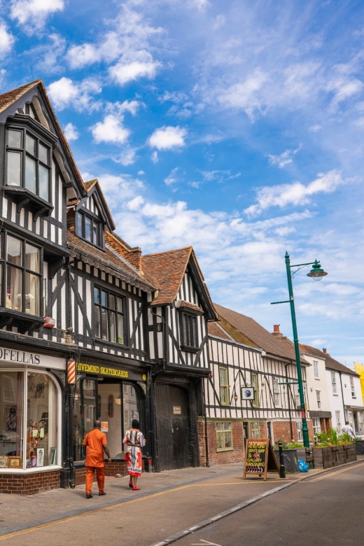 Literary & Cultural Heritage:Canterbury Private Walking Tour - Exploring Chaucers Legacy