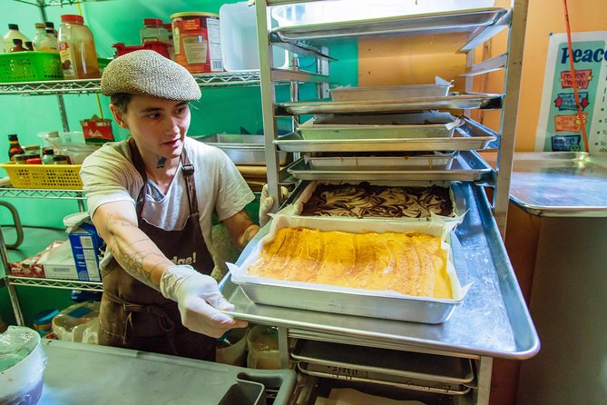 Little Italy and North Beach Walking Tour in San Francisco - Generous Food Portions and Satisfaction