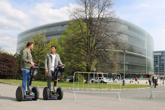 Live Guided Castle and Monastery Segway Tour of Prague - Reviews