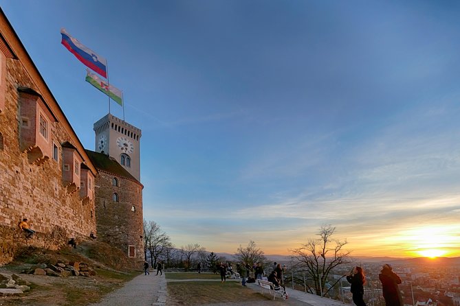 Ljubljana Castle: Entrance Ticket - Views From the Watchtower