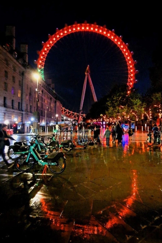 London Bridges Night Time Light Private Tour - Tour Experience