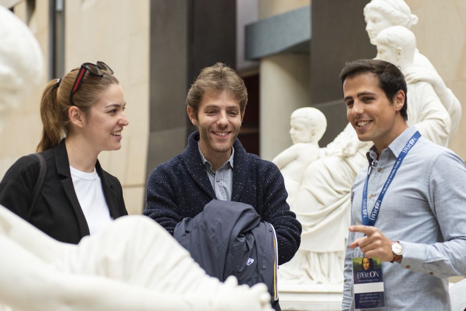 London: British Museum Guided Tour - Parthenon Sculpture Grandeur