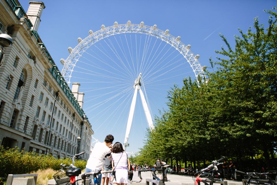 London: City Highlights Guided Bike Tour - Pricing and Availability