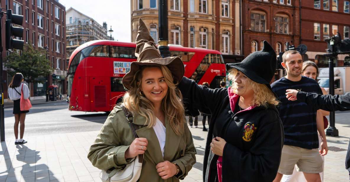 London: Harry Potter Walking Tour - Tour Guide