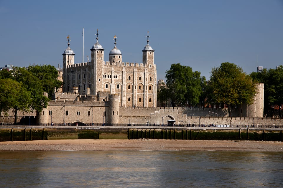 London: Tower of London, Hop-on, Hop-off Bus & River Cruise - Tower of London Experience