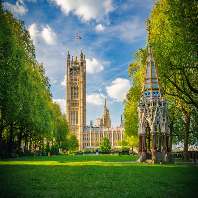 London: Westminster Abbey Skip-the-line Entry & Guided Tour - Skip-the-line Entry