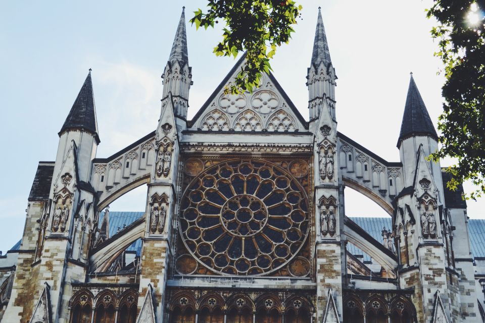 London: Westminster Abbey Skip-the-Line Entry & Private Tour - Tour Details