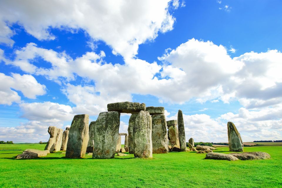 London: Windsor, Stonehenge, Bath, and Roman Baths Day Trip - Important Information