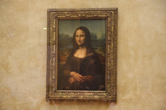 Louvre Museum Private 2-H Tour on Italian Art and Masterpieces - Tour Details and Inclusions