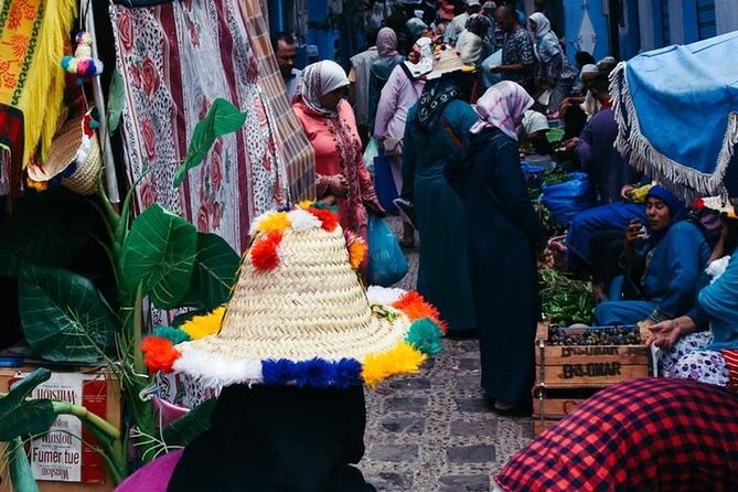 Lovely Private Day Trip FES to CHEFCHAOUEN - Participation Requirements