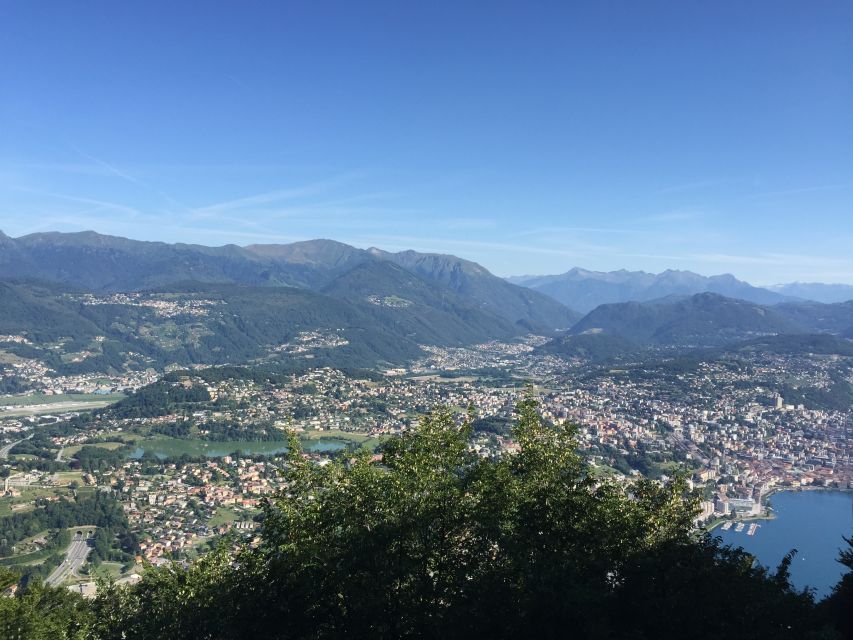 Lugano: 3-Hour Monte San Salvatore Tour With Funicular Ride - Activities and Attractions