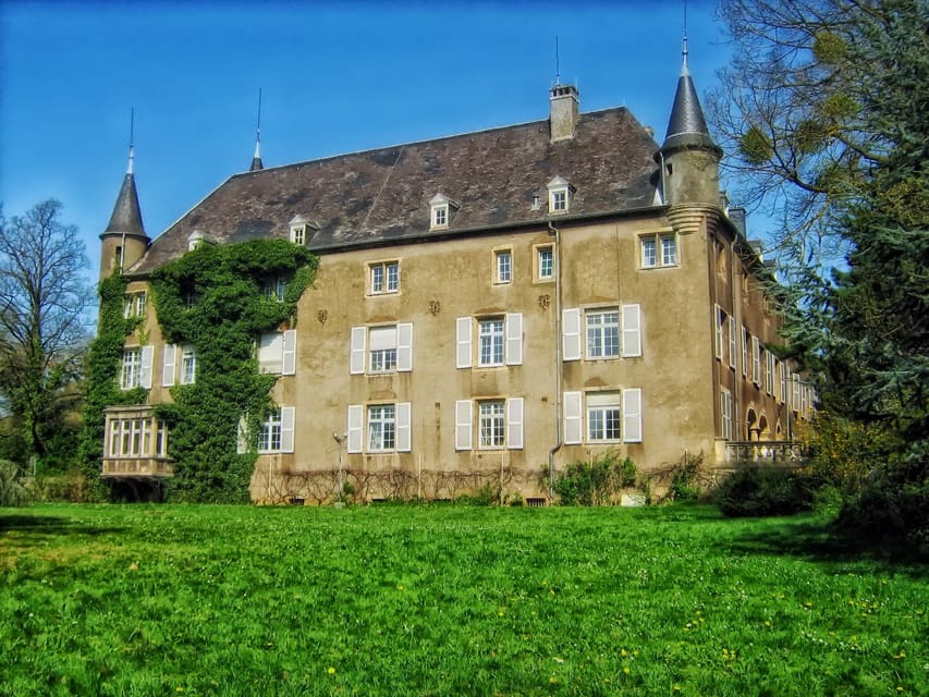 Luxembourg: Self-Guided Audio Tour - Cancellation Policy