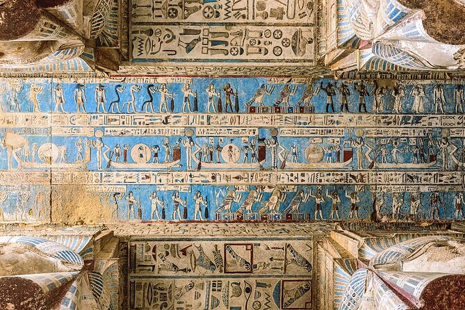 Luxor Day Tour Visit Dendara And Abydos Temples - Tour Policies and Cancellation