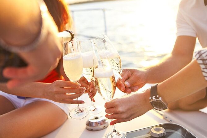 Luxury 3 Hour Yacht Private Charter - Participant Requirements