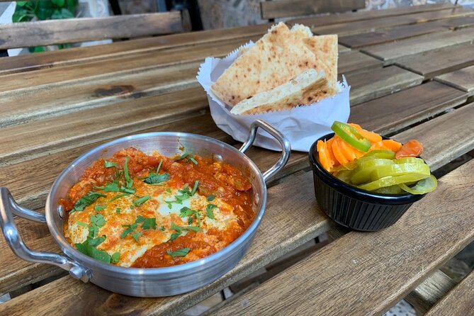 Machne Yehuda Culinary Tour - Freshly Prepared Items