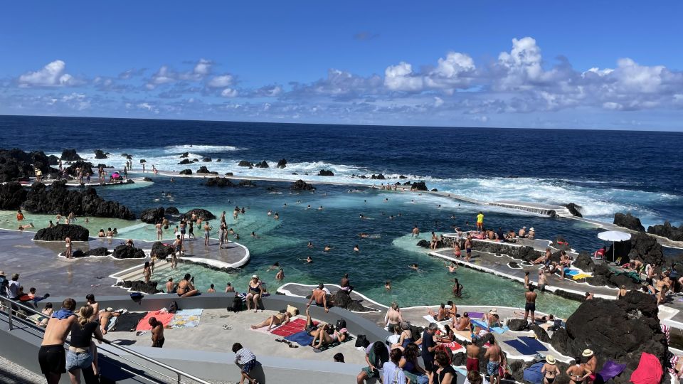 Madeira: Guided Tour Discovering the North Coast - Important Information for Participants