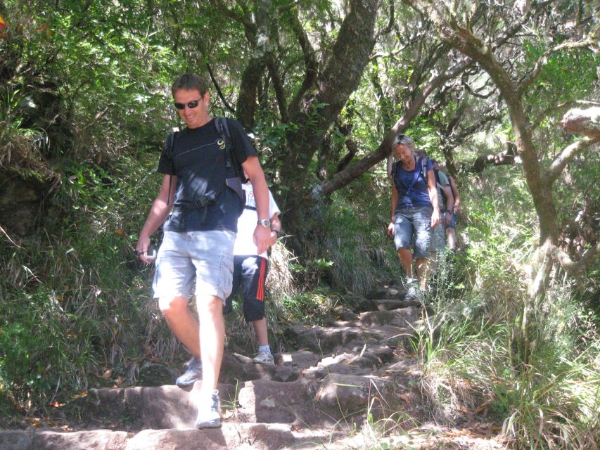 Madeira: Mountain Walk With Lagoon and Waterfalls - Customer Reviews