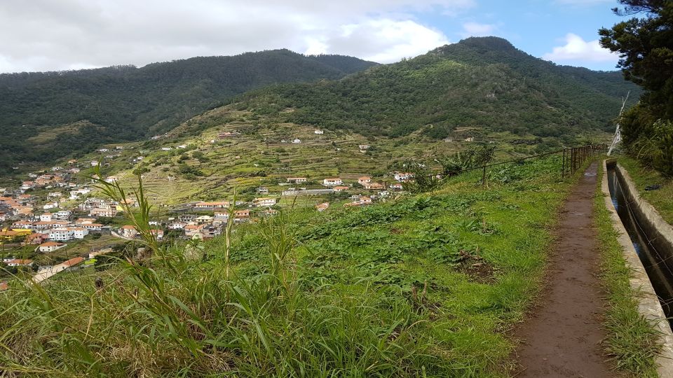 Madeira: Private Vereda Do Larano Hike - Pickup and Drop-off Locations