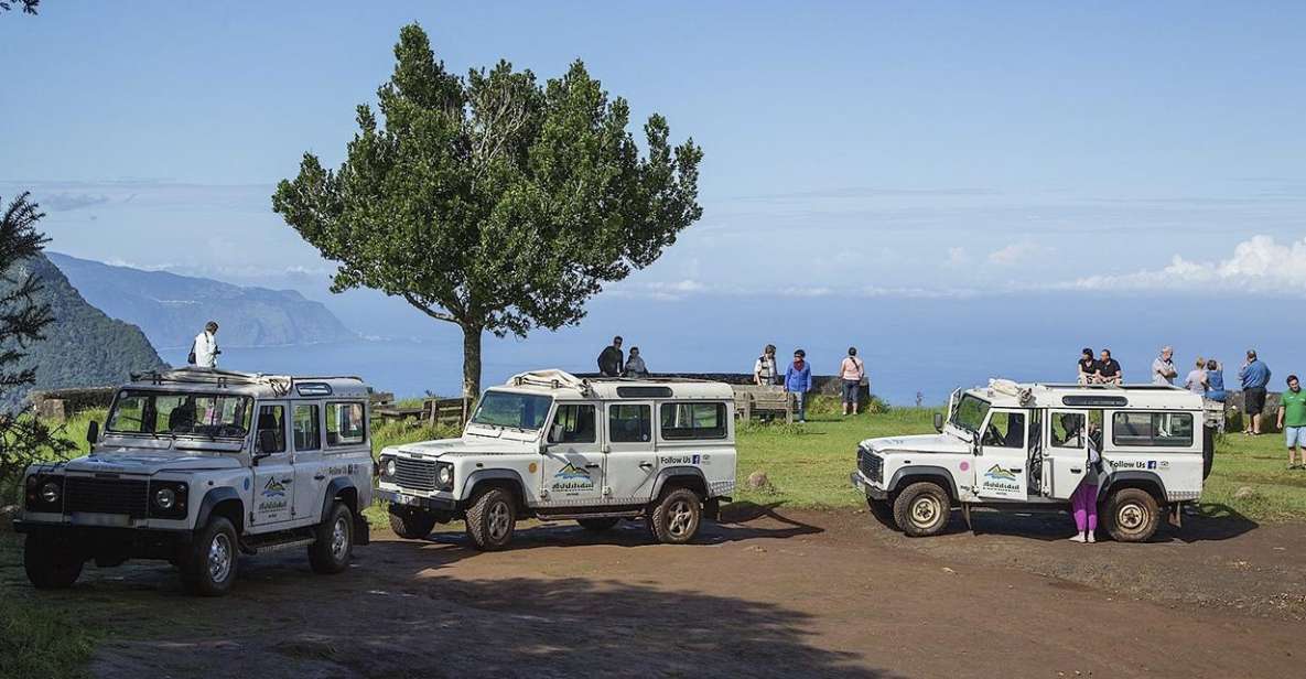 Madeira: The Enchanting North - Sights and Attractions