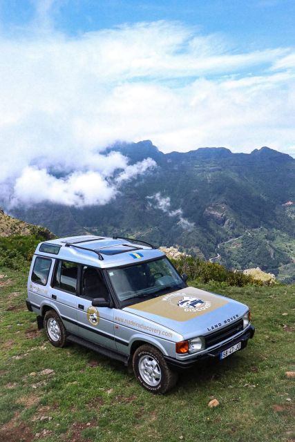 Madeira Wild West 4X4 Tour Safari - Breathtaking Views