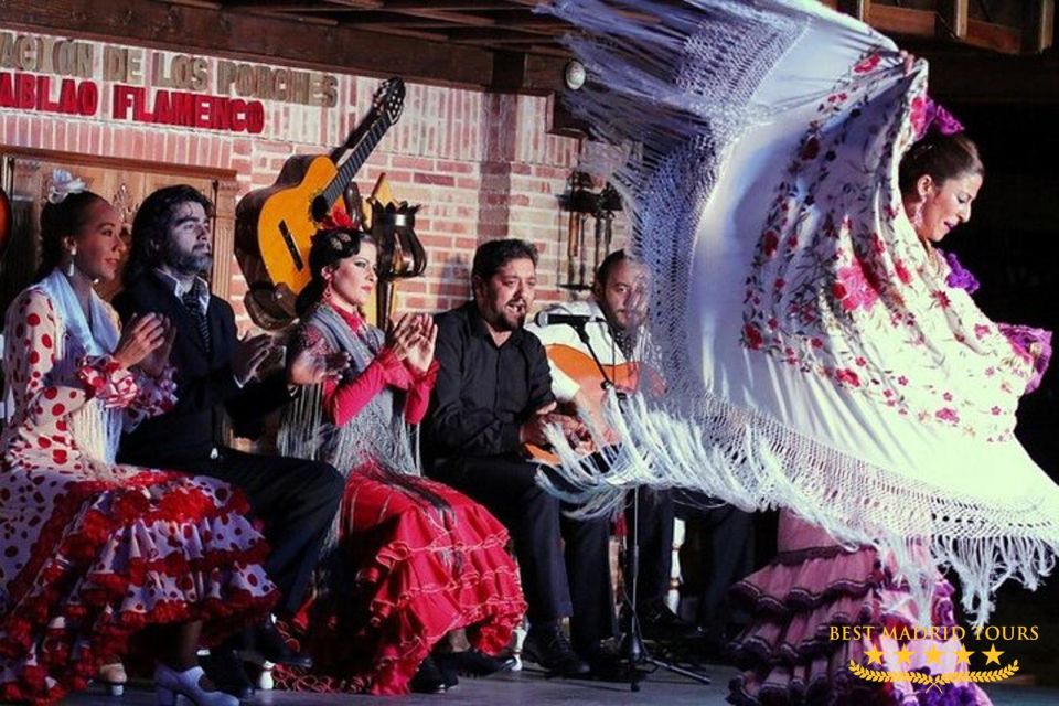 Madrid Flamenco Show and Dinner - Dietary Accommodations