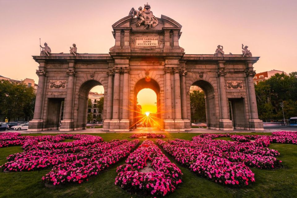 Madrid: Insta-Perfect Walk With a Local - Local Food Recommendations