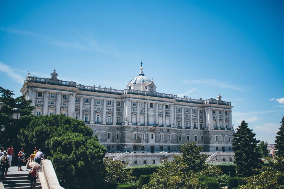 Madrid Museums Private 4-Hour Guided Tour - Reina Sofia Museum