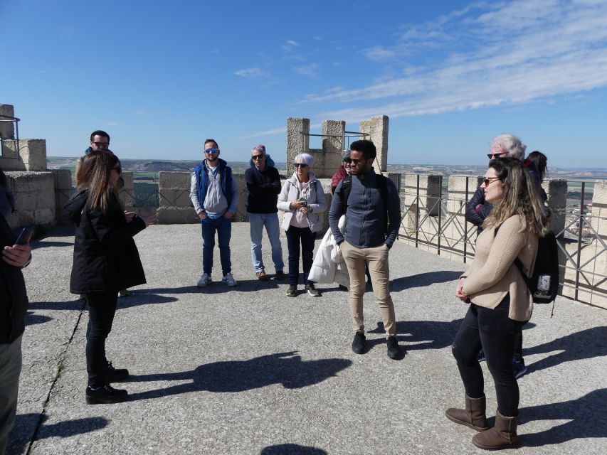 Madrid: Ribera Del Duero & Rueda Red and White Wine Tour - Inclusions