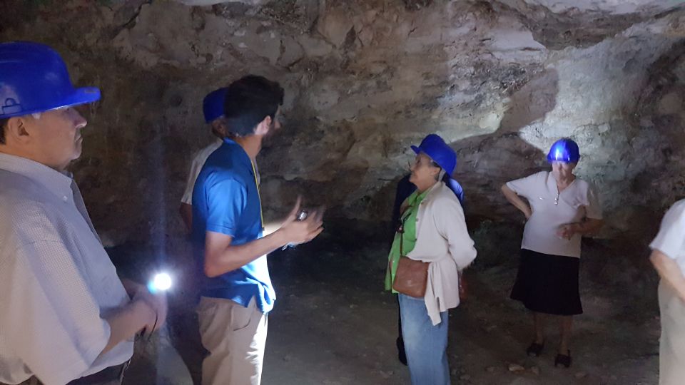 Madrid: Roman Empire Tour - Lapis Specularis Mines