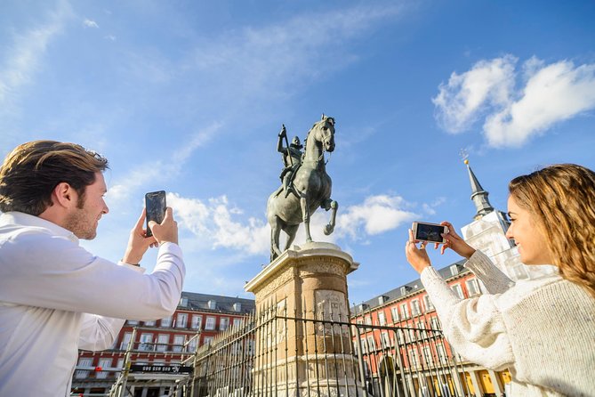 Madrid Segway Highlights & Retiro Park Tour - Exploring Historic Madrid