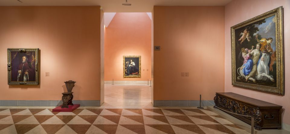 Madrid: Thyssen-Bornemisza Museum Guided Tour & Entry Ticket - Important Visitor Guidelines