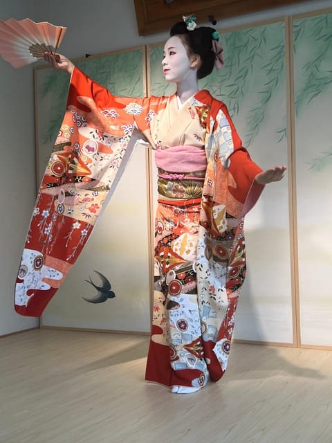 Maiko Performance Experience Review: A Cultural Delight - Inclusions and Whats Covered